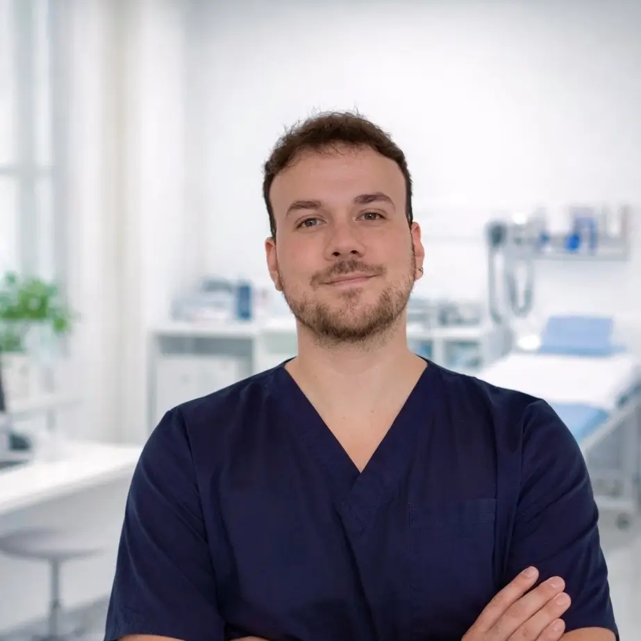 Dr Felipe Ramírez Blatter - Médico General, Salud Mental