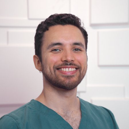 Dr. Cristóbal Carvajal Hausdorf - Médico General - Medicina del Estilo de Vida