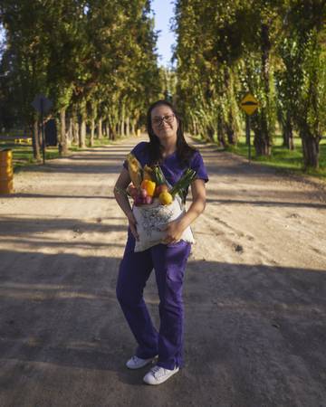 Camila Madariaga @lamandarina.nutritiva - Alimentación Emocional, Mindfulness y Mindfuleating