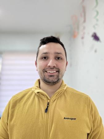 Dr Andres Abarca - Médico General