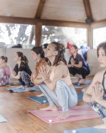 Trinidad Cáceres Martini - Sexóloga | Profesora de Yoga