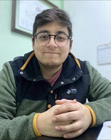 Erwin Almonacid - Psicologo
