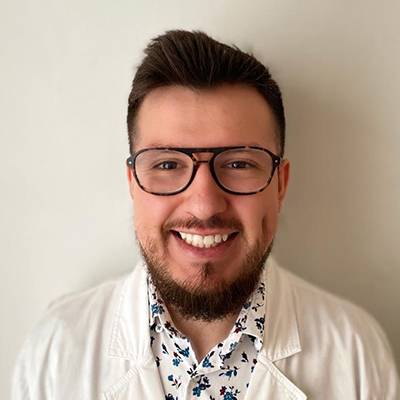 Dr Pablo Cruz Saffirio - Especialista en Nutrición Clínica (Nutriólogo)