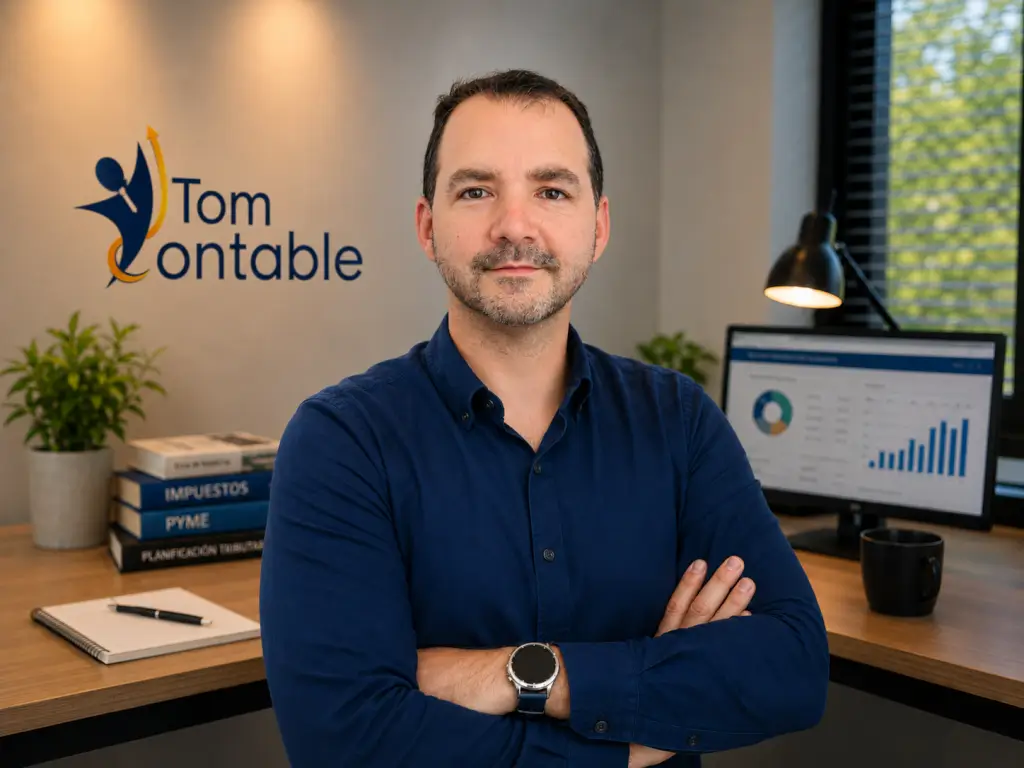 TomContable - Contador de pymes y emprendedores