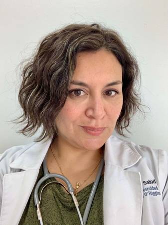 Dra. Carolina Contreras C. - Medicina Interna - Hematología
