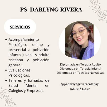 Darlyng Rivera - Clinica