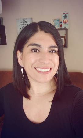 Lucía Pérez Bello - Psicóloga