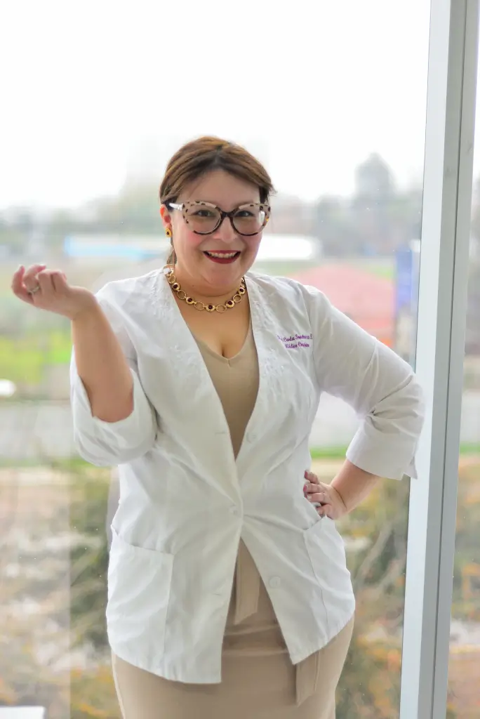 Carla Inostroza - Medico general