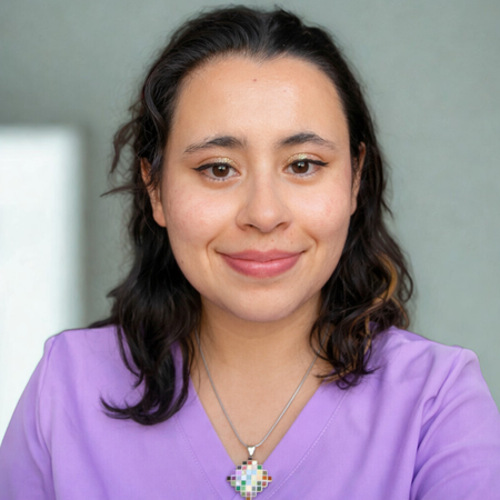 Ana Ramírez Queiruga - Terapeuta Ocupacional
