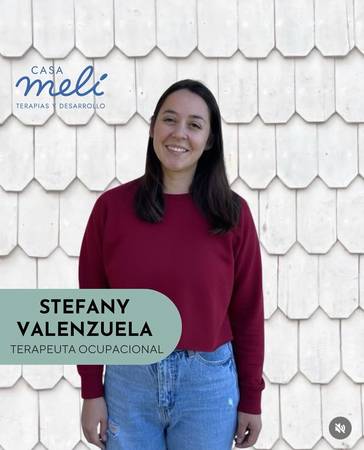 Stefany Valenzuela Cáceres - Terapeuta Ocupacional