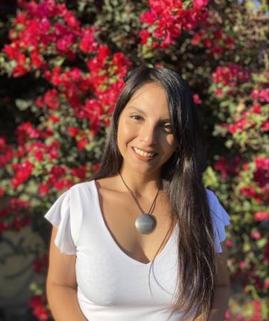 Daniela Morales Salgado - psicologa