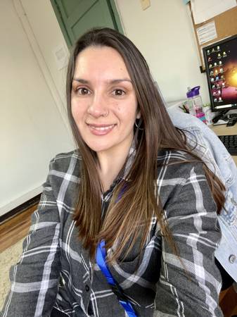 Bárbara Montecinos Meza - Psicóloga Clínica