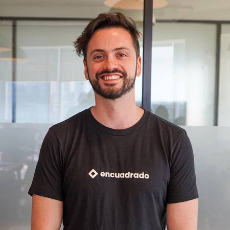 Lucas Escaffi - Team Encuadrado