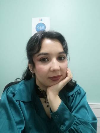 Constanza Aguilar Martínez - Psicóloga Jurídica