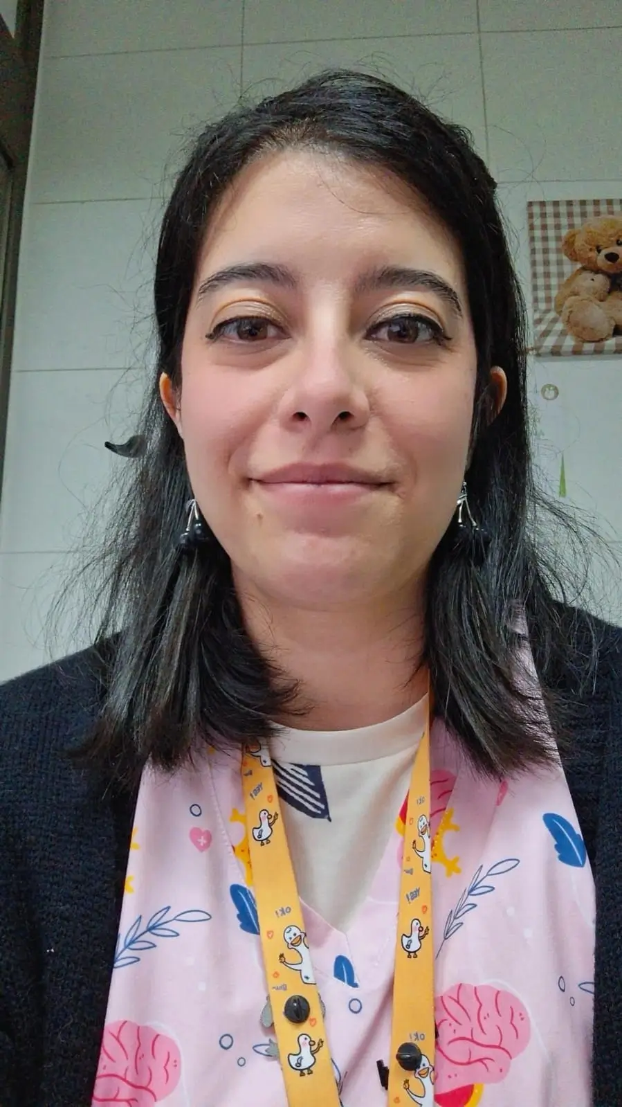 Natalia Salazar - Fonoaudióloga
