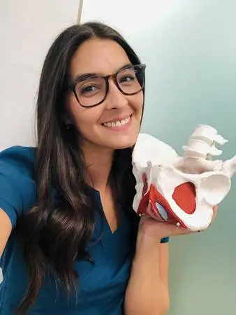 Francisca Vásquez Morales - Kinesióloga de Piso pelvico