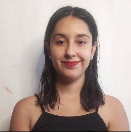 Yasmin Carrión Neira - Psicóloga clínica