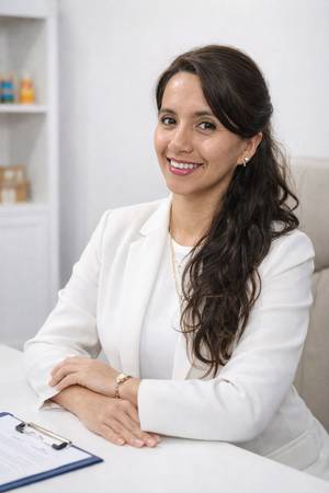 Marian Garrido - Psicóloga Clínica en Santiago. Atención online y presencial. Evaluación ADOS-2 para niños, adolescentes y adultos con sospecha de TEA. Psicoterapia especializada en trauma psicológico, apego y regulación emocional.