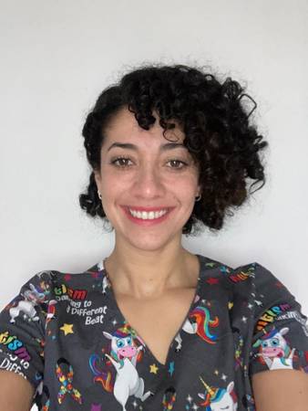 Angelina López Segura - Integración sensorial