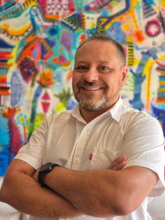 Dr. Cristián Osorio Godoy - Médico Psiquiatra Adultos