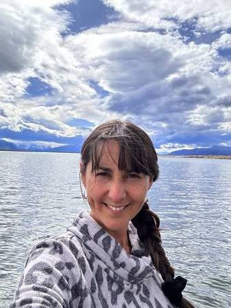 Carola Andaur - Tarotista, canalizadora, sahumadora, astróloga