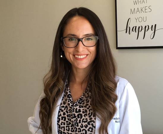 Paula Evans - Nutricionista deportivo & Health Coach