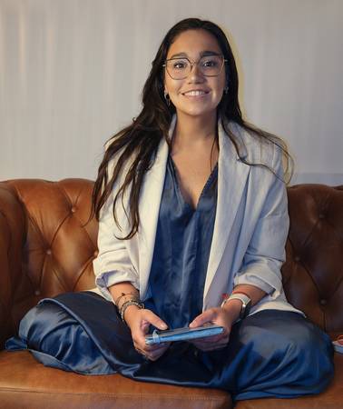 Gabriela Barrios - Psicóloga Clínica