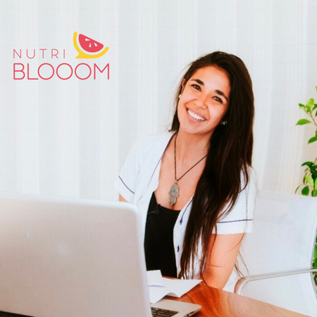 M. Belén Urtubey I Nutribloom