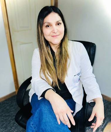 Claudia Araneda Jorquera - Trastornos del Animo /Trastorno de la Conducta Alimentaria