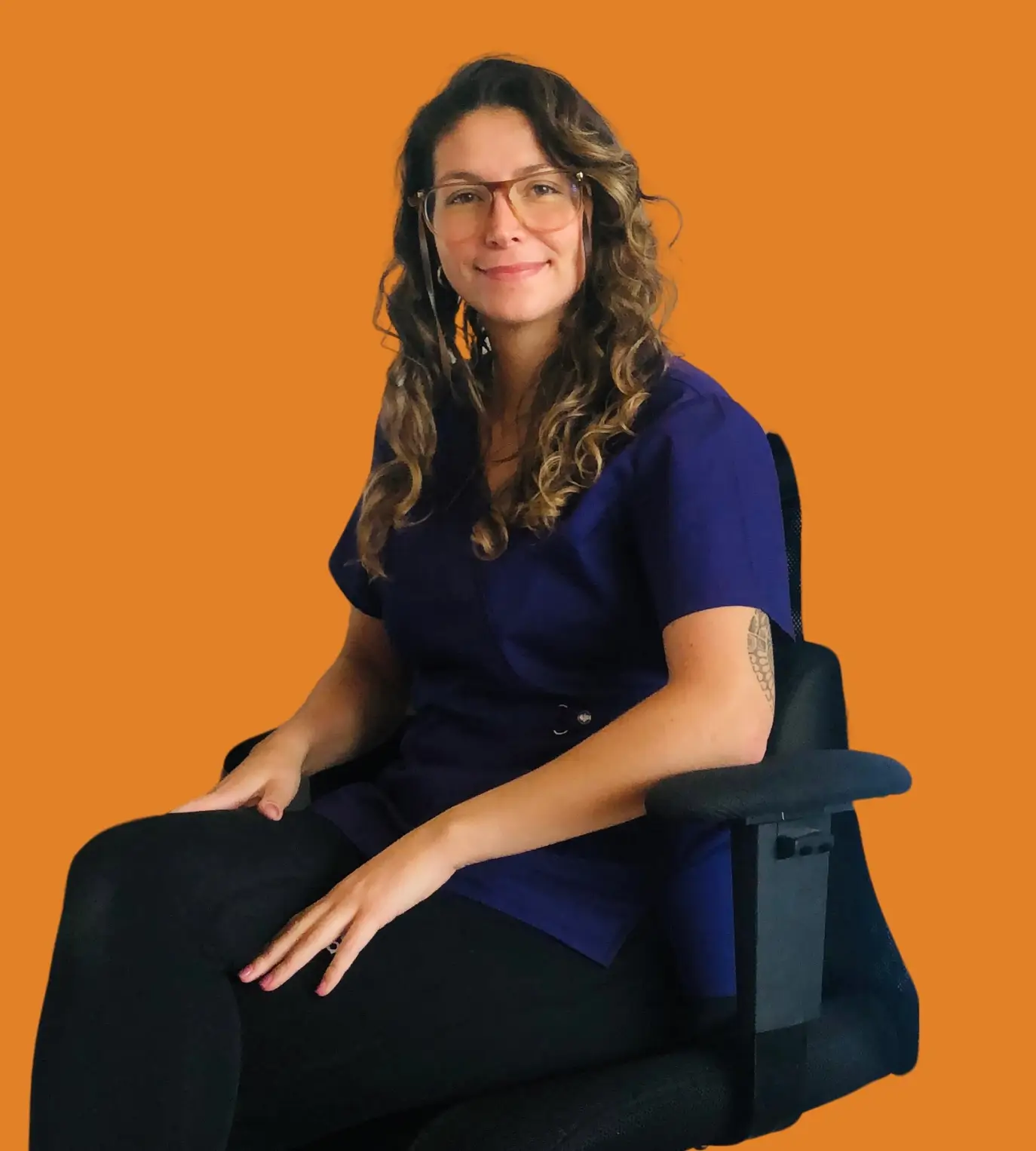 Camila Bravo - Nutrición Integrativa