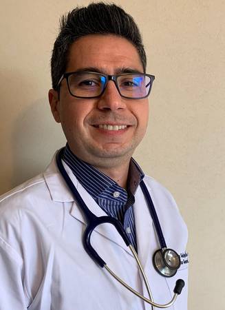 Dr. Andrés Galleguillos Guerra - Médico General