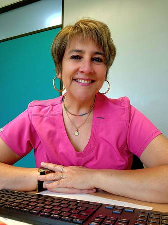 MONICA MONJE MORAGA - Psicóloga Clínica Bariátrica