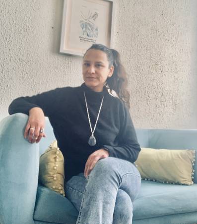 Ps. Pamela Alejandra Álvarez Ponce - Terapeuta EMDR, Educadora en Disciplina Positiva, Arteterapeuta