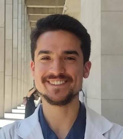 Felipe Gárate García - Medico general, mención salud mental