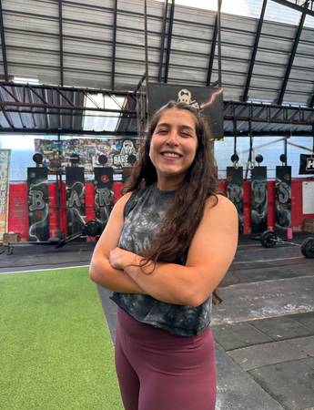 Denisse Camus - Nutricionista Deportiva