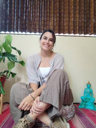 Psicóloga Francisca Pastén Walker - Psicóloga Clínica