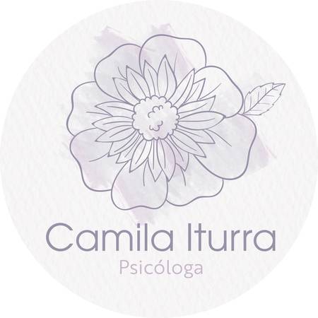 Camila Iturra Feres - Psicóloga Clínica