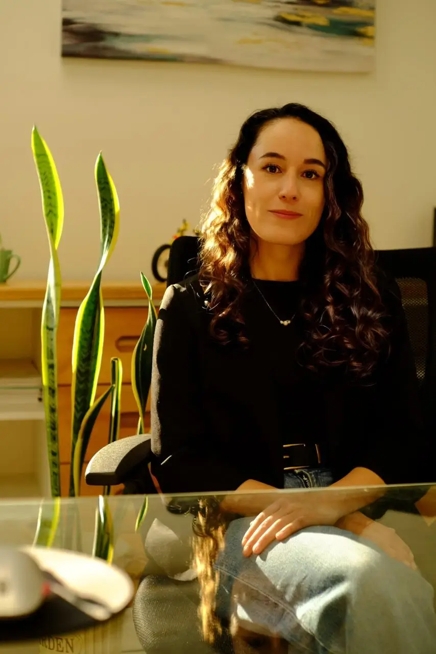 Rocío Ruiz - Psicólogo