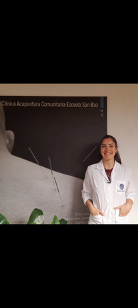 Ángela lepe bahamondes - Quiropractico