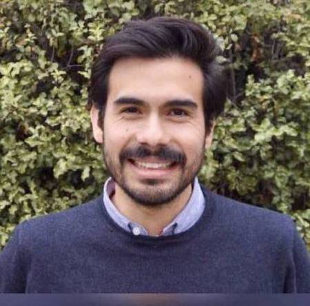 Dr. Felipe Marín Bahamondes - Psicoanalista en formación - Asociación Psicoanalítica Chilena.