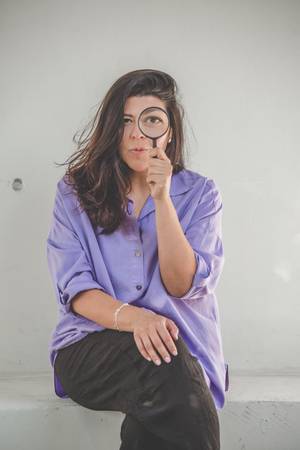 Paula Valdivia - Psicóloga grafoanalista