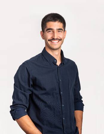 Santiago Echeverría - Psicologo clínico
