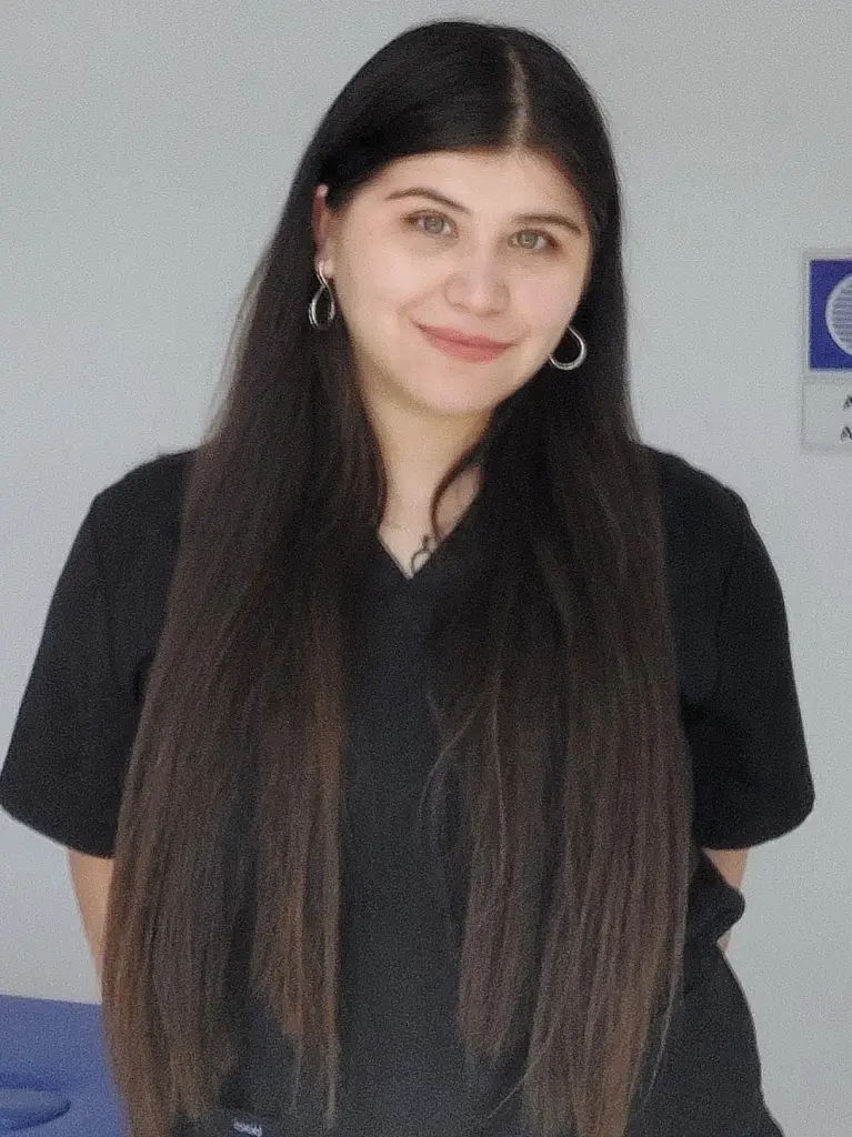 Kinesióloga Constanza Provoste C. - Kinesiólogia