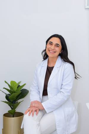Constanza Parada Cifuentes - Nutricionista