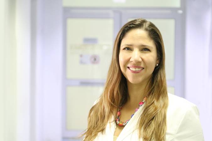María Fernanda Pulgar Guajardo - Psicóloga clínica