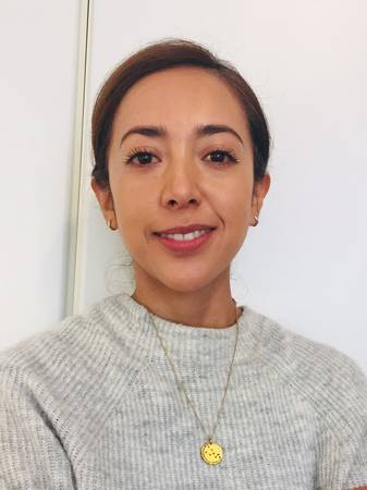 Virginia Estévez - Nutricionista experta en Enf. Celíaca, intolerancias y alergias alimentarias