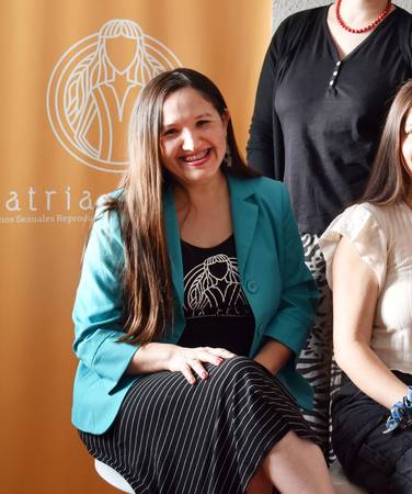 Cristina Valenzuela Contreras - Psicoterapeuta especialista en enfoque de género y diversidades