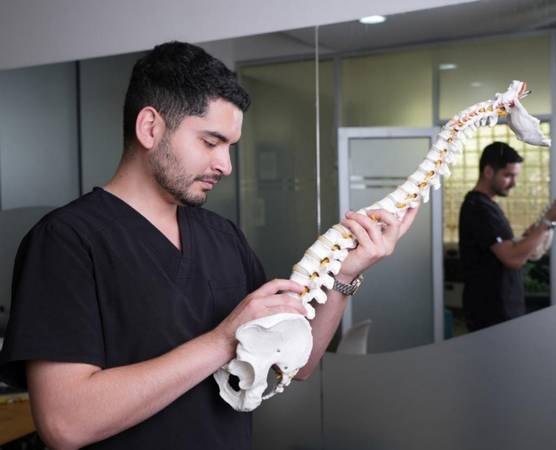 Sebastián Andrade - Kinesiólogo integral
Terapia manual quiropractica