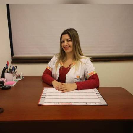 Verónica Arcos - Psicóloga Clínica EMDR y DBT