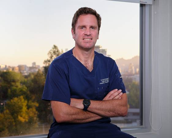 Dr Luis Schnapp